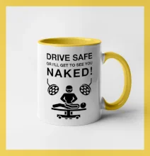 Jazdi bezpečne alebo ťa uvidím nahého (Hana-creative)