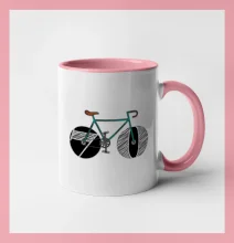 Narodeniny 70 rokov na bicykli