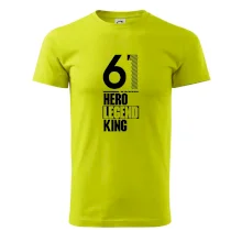 Hero, Legend, King 1961