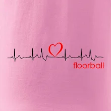 Moje srdce bije pre floorball