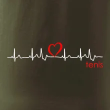 Moje srdce bije pre tenis