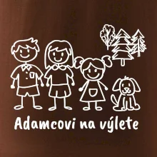 Vaša rodina na výlete