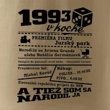 1993 v kocke 1993 v kocke