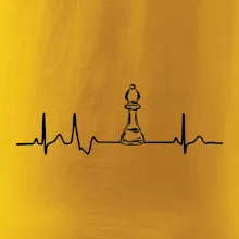 EKG Šachové figúrky - Strelec