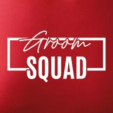 Trika na rozlučku ve čtverci - Groom Squad