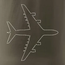 Obrys Airbus A350-900