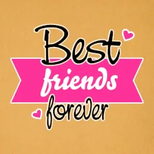 Best friends stuha