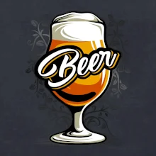 Beer pohár so stopkou