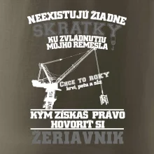 Žeriavnik skratky