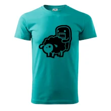 Sticker ovce Sticker ovce