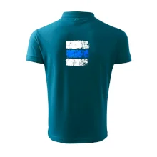 Turistická značka - modrá Turistická značka - modrá