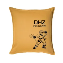 DHZ postava - vlastný názov