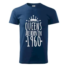 Queens are born in 1960 Queens are born in 1960