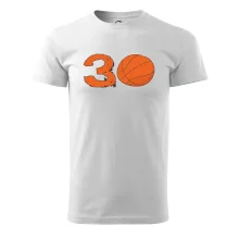 Basketball okrúhle narodeniny 30 Basketball okrúhle narodeniny 30
