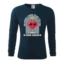 Čím menej vidíme očami tým viac vidíme srdcom Čím menej vidíme očami tým viac vidíme srdcom