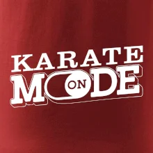Karate mode