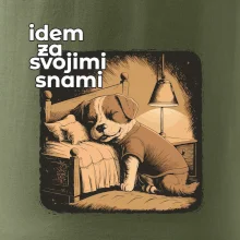 Idem za svojimi snami Idem za svojimi snami