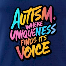 Autism Where Uniqueness Finds Its Voice