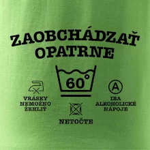 Zaobchádzať opatrne 60