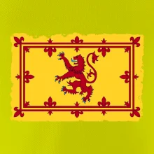 Kráľovský prápor Škótska