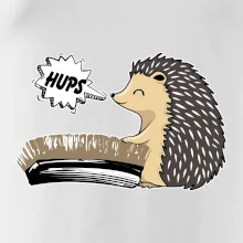 Ježko a ryžák Ježko a ryžák