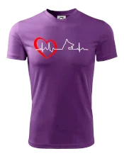 Nemecký ovčiak ekg