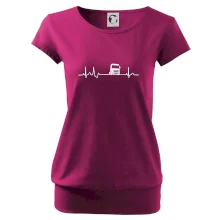 Moje srdce bije pre kamión