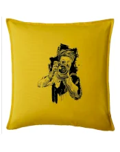 Fotograf kreslený ceruzkou