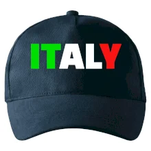 Italy Nápis