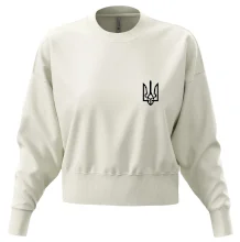 Ukrajina trojzubec prsník