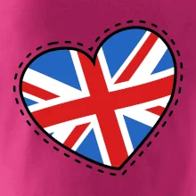 Británia srdce veľké
