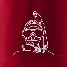 Potápač jedným ťahom Potápač jedným ťahom