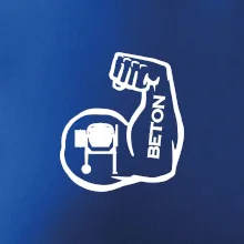 Betón svaly Betón svaly