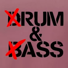 Drum & Bass (Rum & Ass)