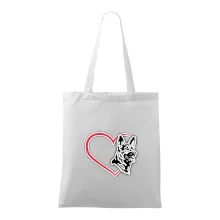 Nemecký ovčiak v srdci