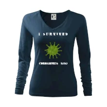 I Survived coronavirus 2020 I Survived coronavirus 2020