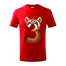 Vek dieťaťa zviera 3