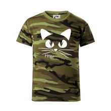 Mačka mňau Mačka mňau