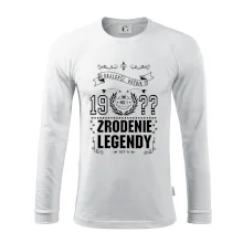 Zrodenie legendy - pre všetkých Zrodenie legendy - pre všetkých