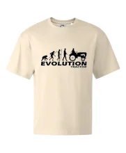 Evolúcia traktor