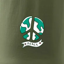 Planéta - Peace symbol