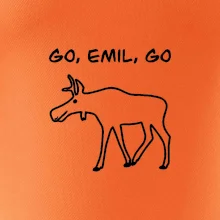 Go, Emil, go (Moňas)