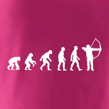 Evolúcia lukostreľba