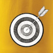 Terč na lukostreľbu