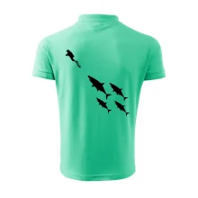 Potápač žraloky Potápač žraloky