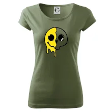 Yin & Yang yin-yang lebka smajlík