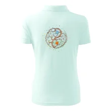 Yin & Yang strom - zima, leto