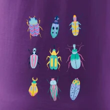 Farebné chrobáky (studio-arte.cz)