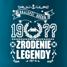 Zrodenie legendy pre vodáka