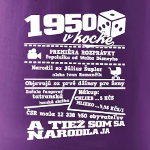 1950 v kocke